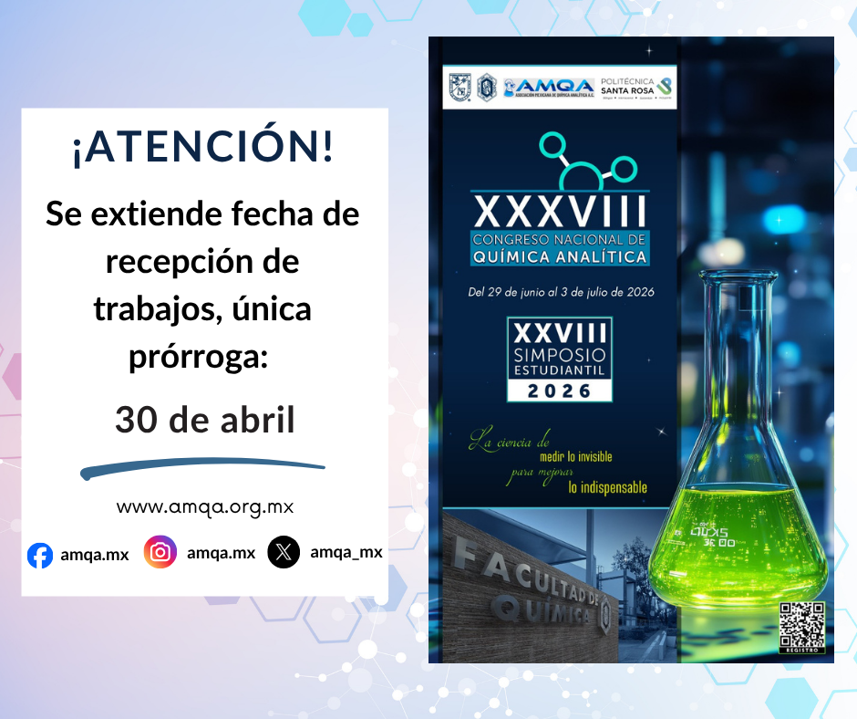 Prórroga AMQA 2026